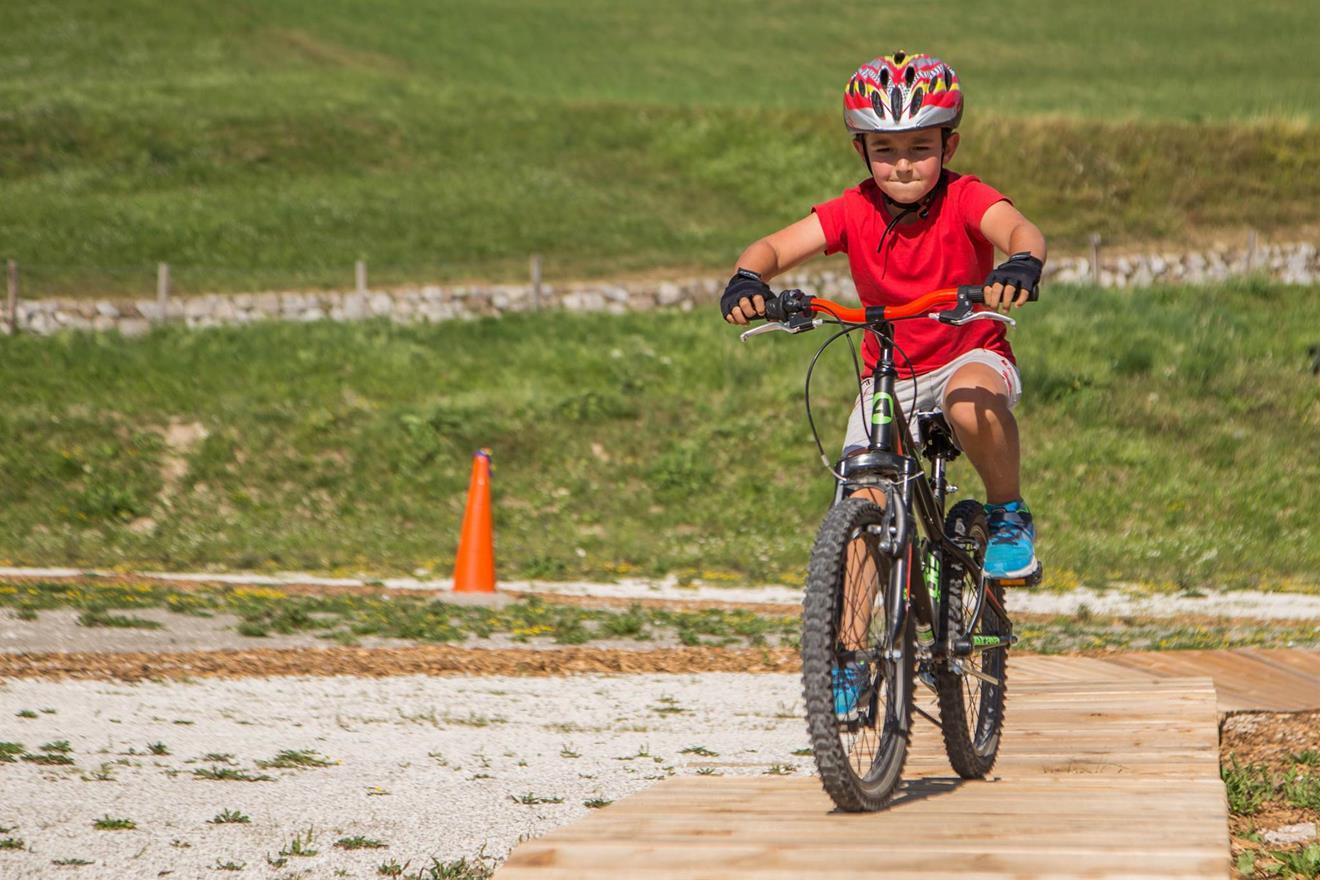 Scuola MTB - Gravity - Lezione individuale
